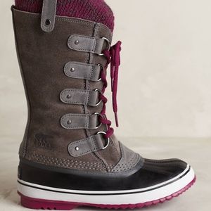 Sorel winter boots